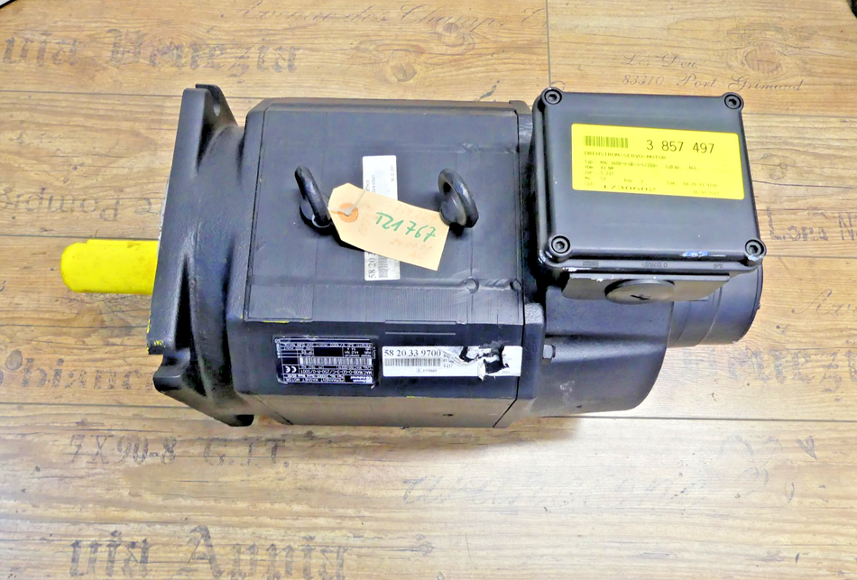 Rexroth MAC160B-0-GD-3-C/250-R-0/S001
