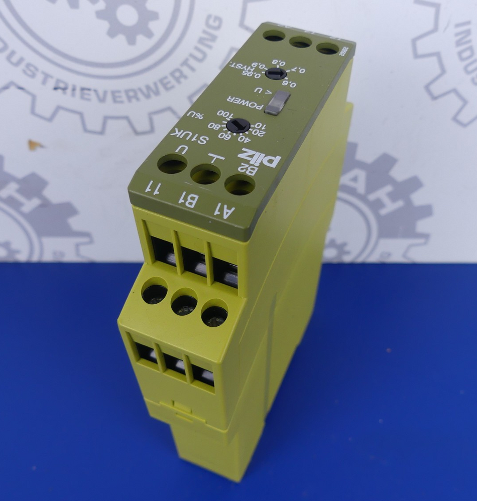 Pilz S1UK 24VACDC 120/240VAC UM 1VAC/DC 838000
