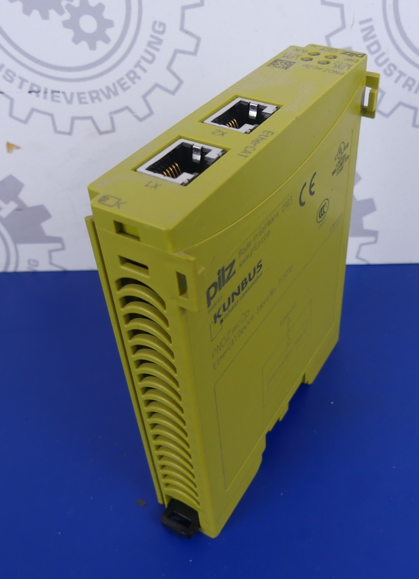 Pilz PNOZ  mc2p  773721
