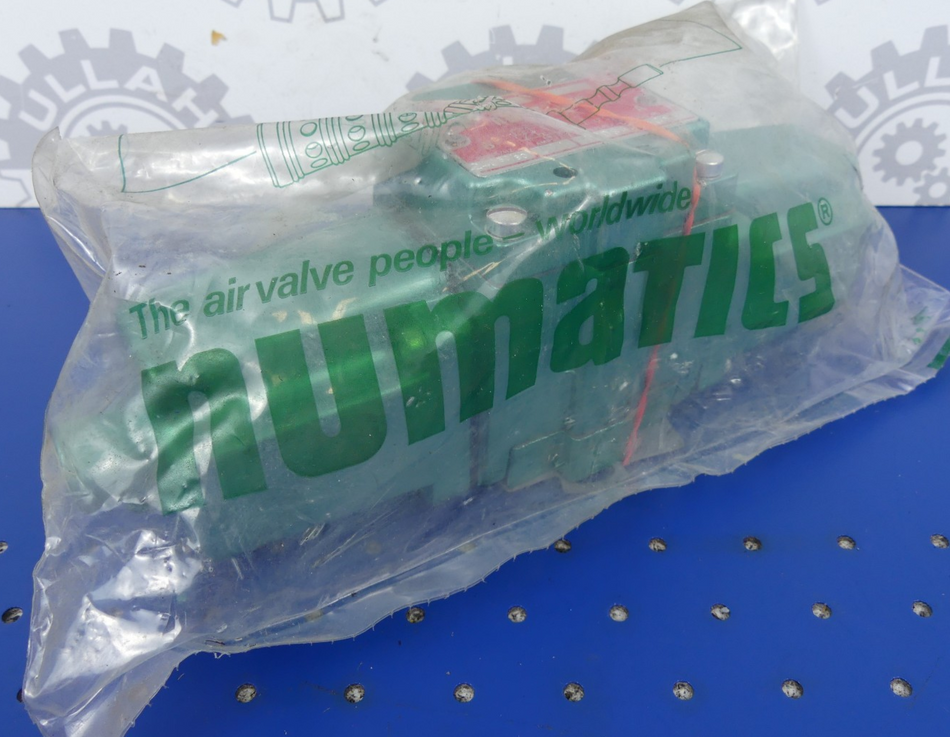 Numatics 12DSA4 Wegeventil