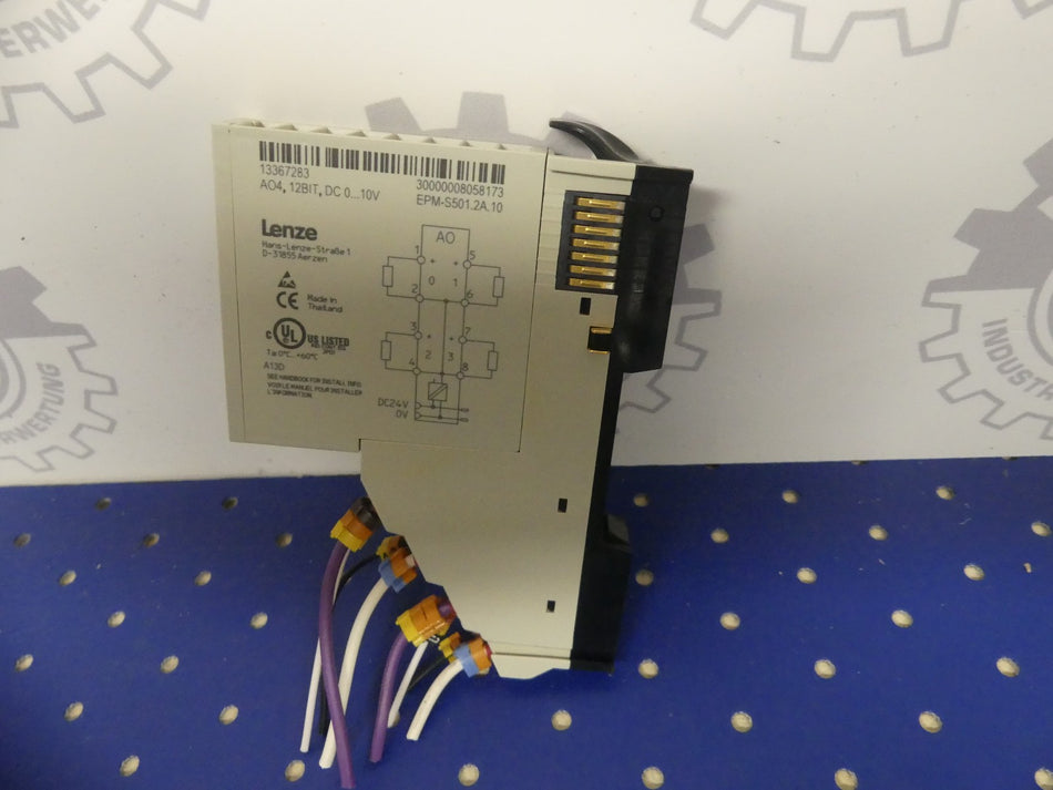 Lenze  EPM-S501 2A.10