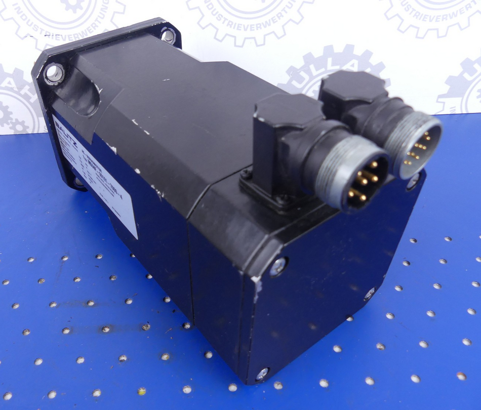 Bautz M504F-00101-7000-4 AC-Servomotor
