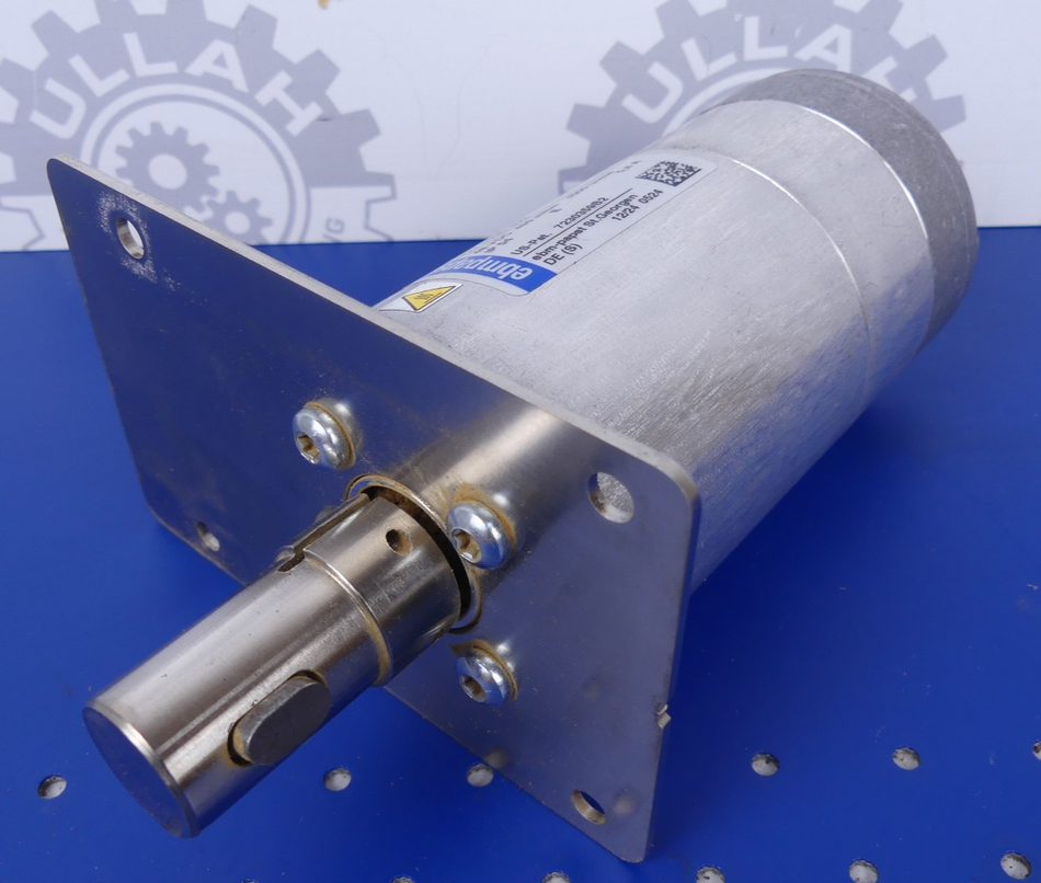 Ebmpapst ECI 63.20-K4  932 6320 402 DC Motor