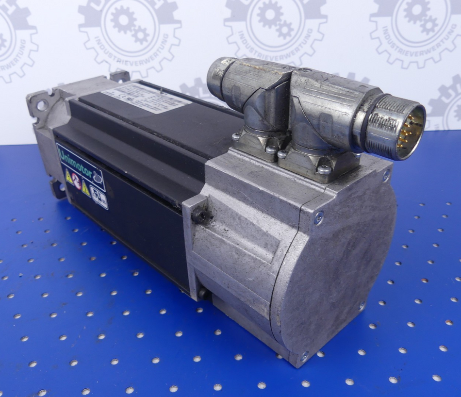 Emerson 095U3B300BFCAA100190 Servomotor