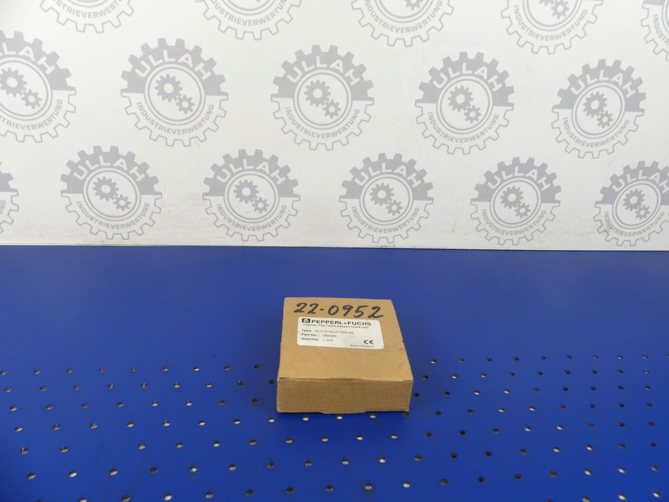 PEPPERL & FUCHS GLV12-54/37/40B/92  neu