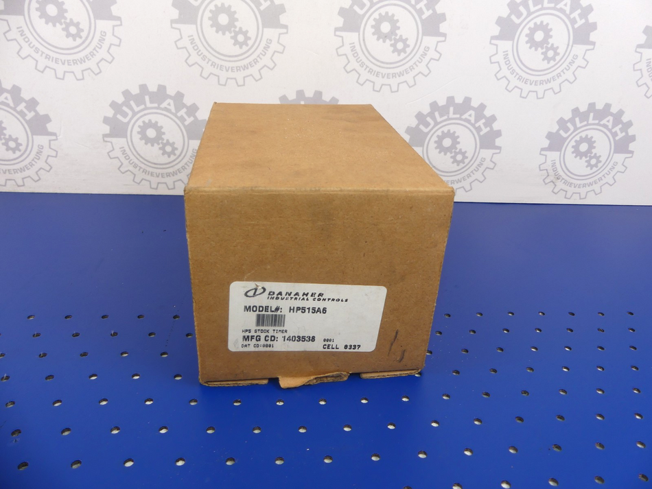 DANAHER HP515A6 NEU