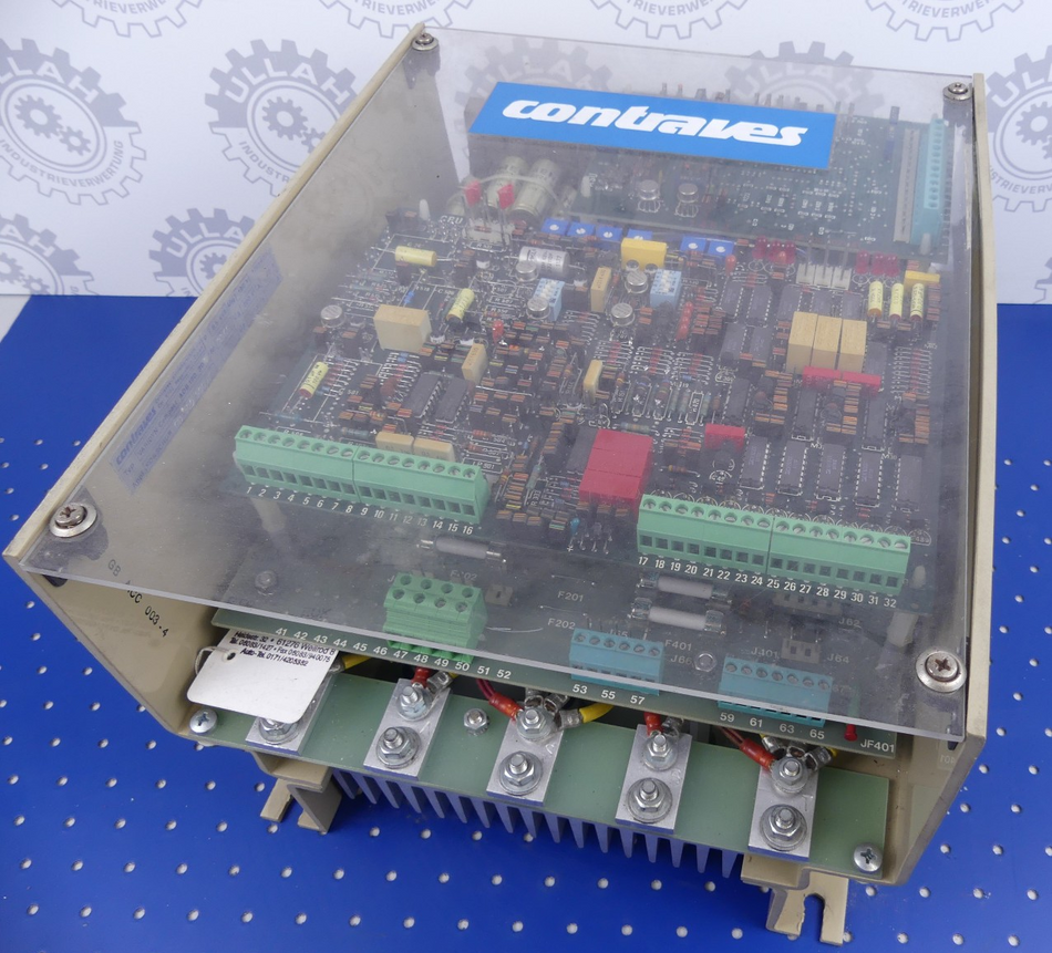 Contraves Varidyn Compact ADB 190.30 D  Frequenzumrichter