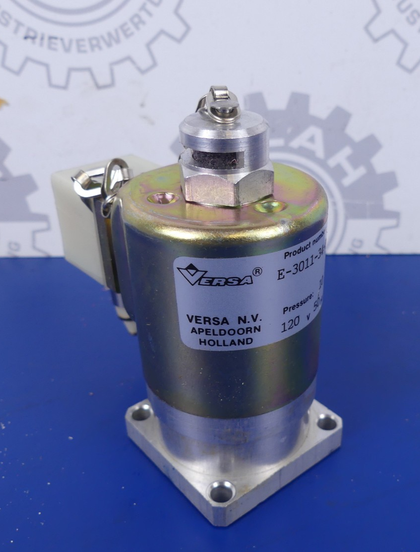 Versa Valve E-3611-34-P