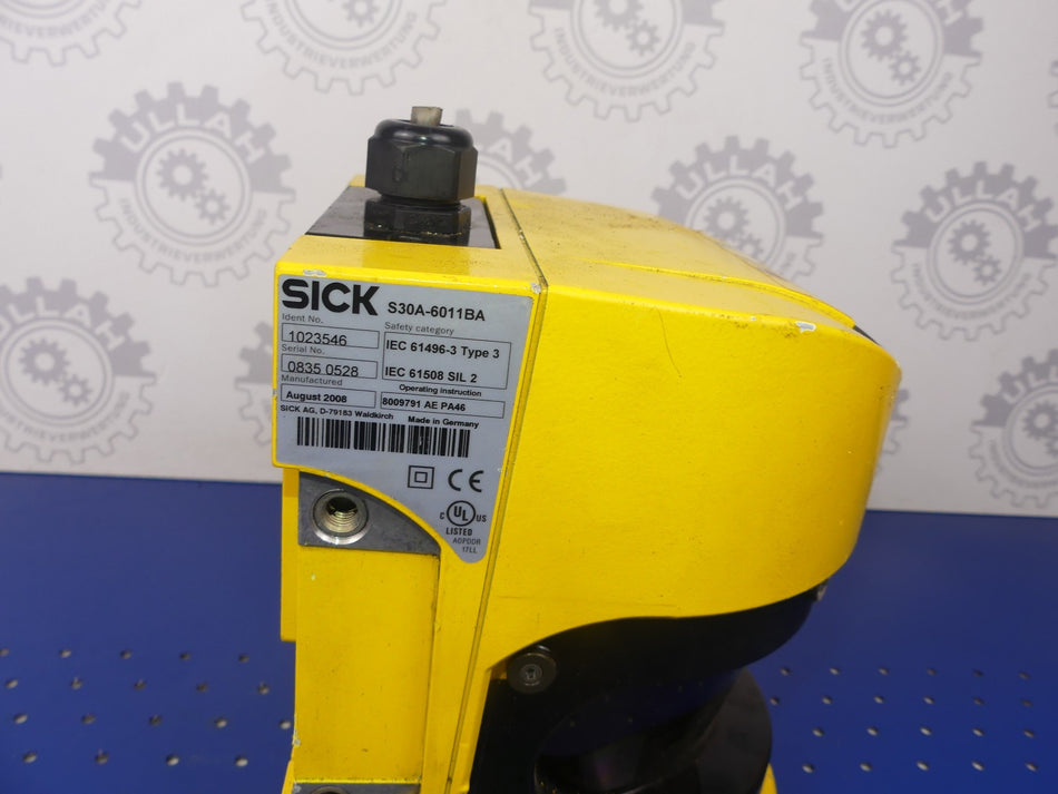SICK S30A-6011BA