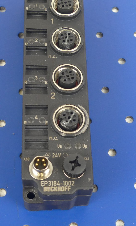 BECKHOFF EP3184-1002