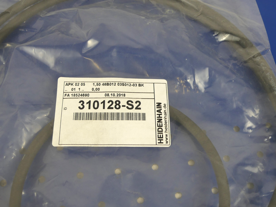 HEIDENHAIN APK 02 05 1.5 46B012 03S012-03 BK 310128-S2 NEU