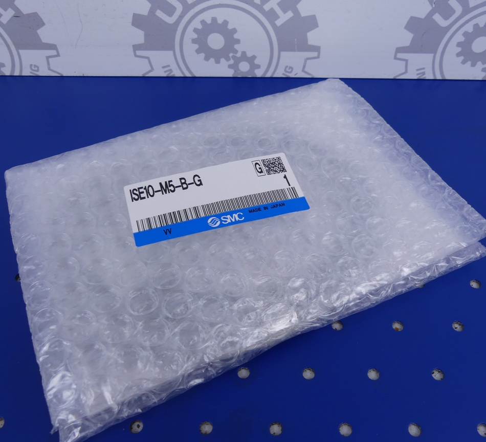 SMC ISE10-M5-B-G Digitaler Druckschalter