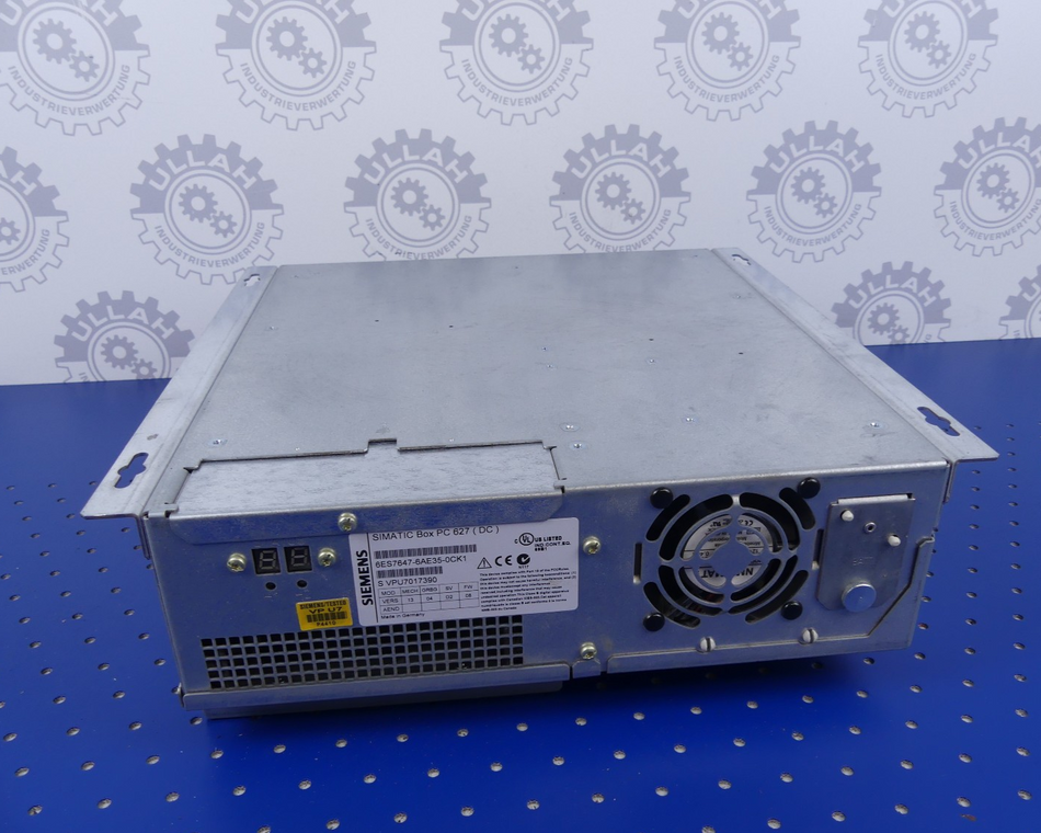 SIEMENS 6ES7647-6AE35-0CK1