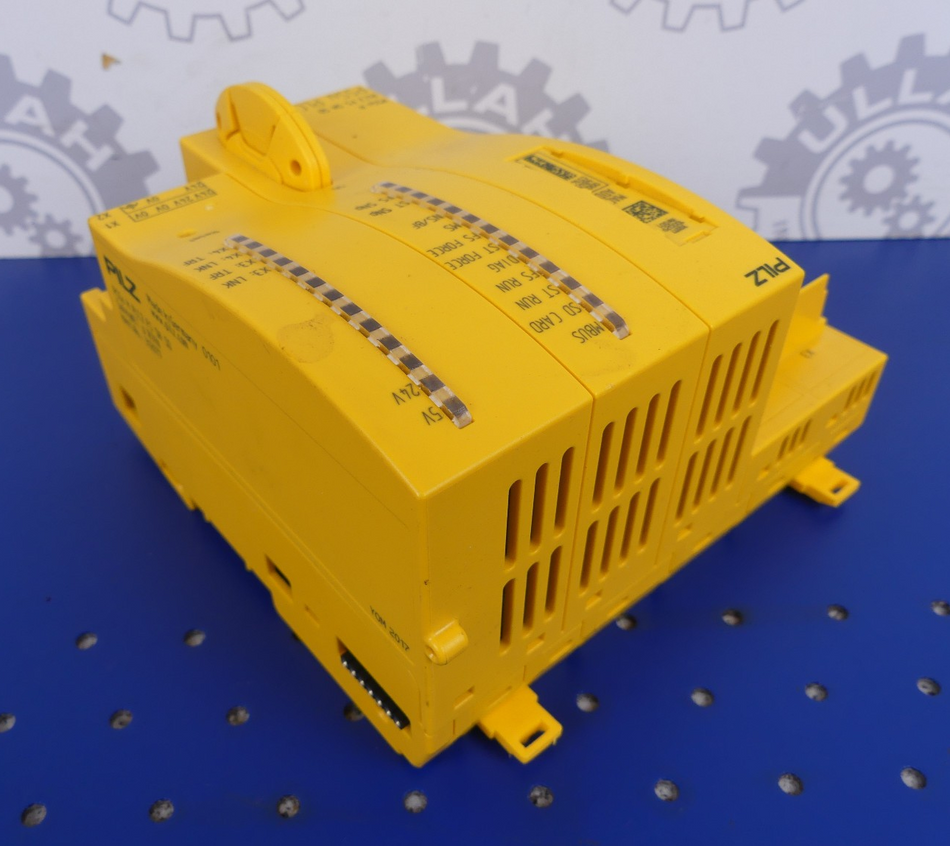 Pilz PSSu H PLC2 FS SN SD 312077