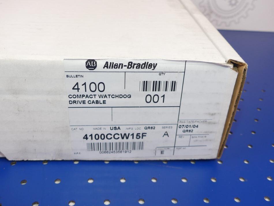 ALLEN-BRADLEY 4100CCW15F NEU