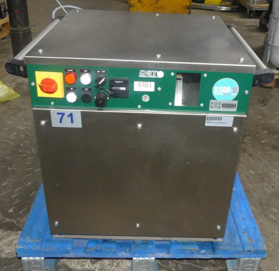 DST SEIBU GIKEN RECUSORB DR-50R