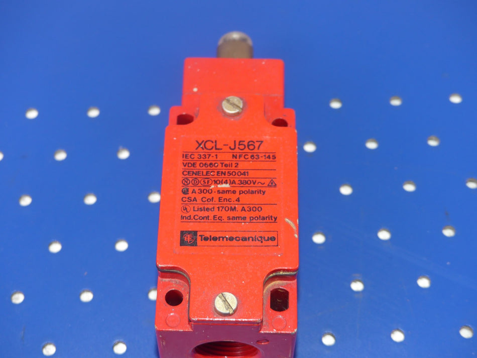 TELEMECANIQUE XCL-J567
