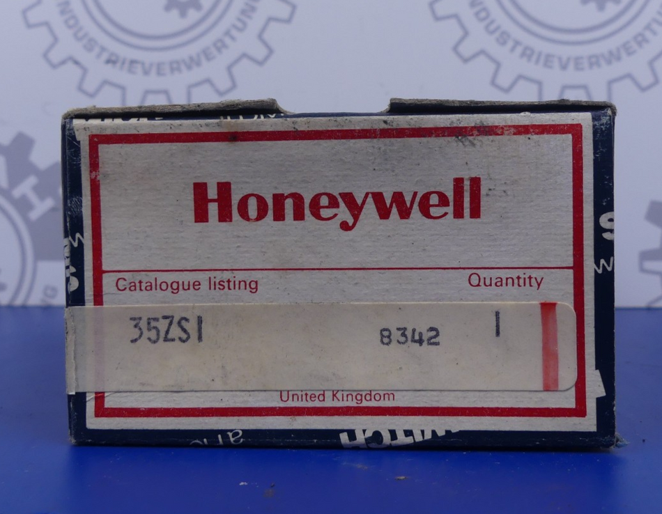 Honeywell 35ZSI Grenztaster