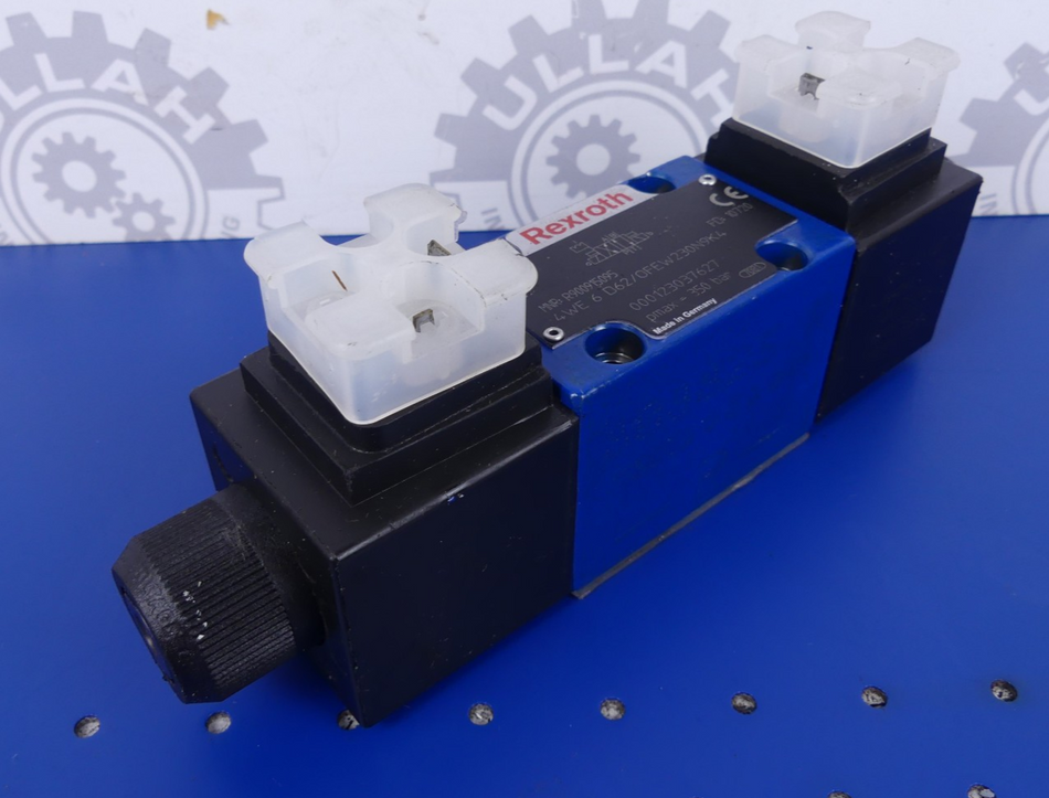 Rexroth 4WE 6 D62/OFEW230N9K4 R900915095