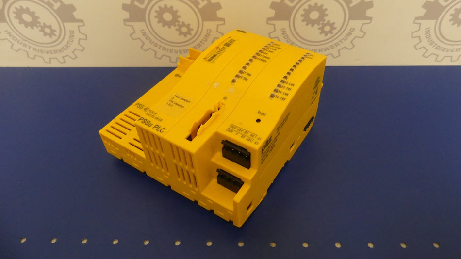 Pilz PSSu H PLC1 FS SN SD 312070
