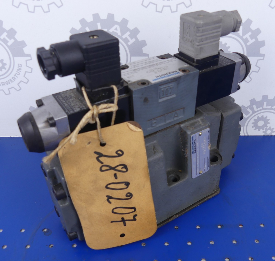 Mannesmann Rexroth 4WE 6 D53/OFAW220-50NZ4/B08