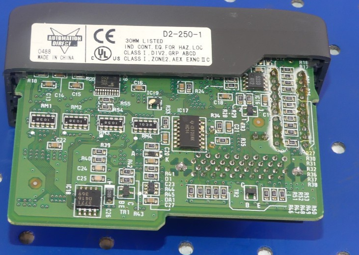 AUTOMATION DIRECT D2-250-1