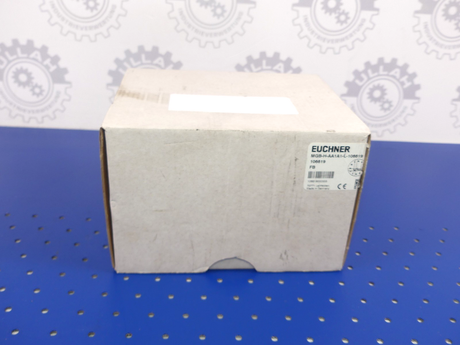 EUCHNER MGB-H-AA1A1-L-106619 NEU