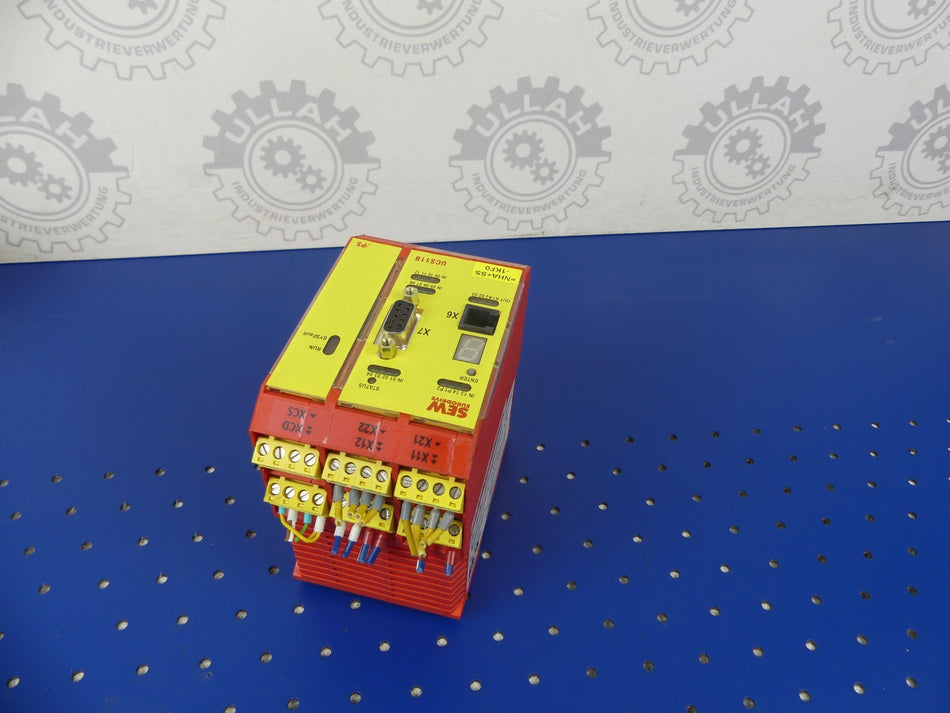 SEW MOVISAFE UCS11B/PS