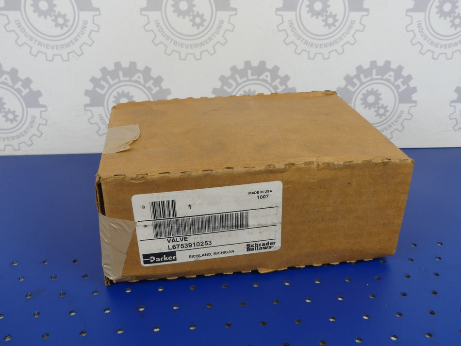 Parker L6753910253 Neu