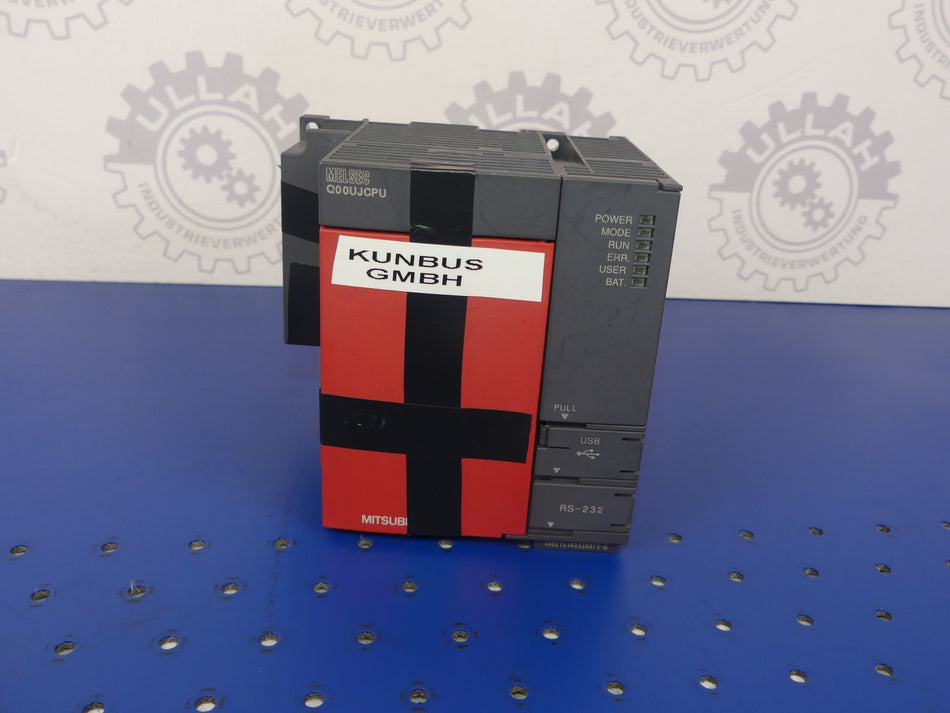 MITSUBISHI Q00UJCPU