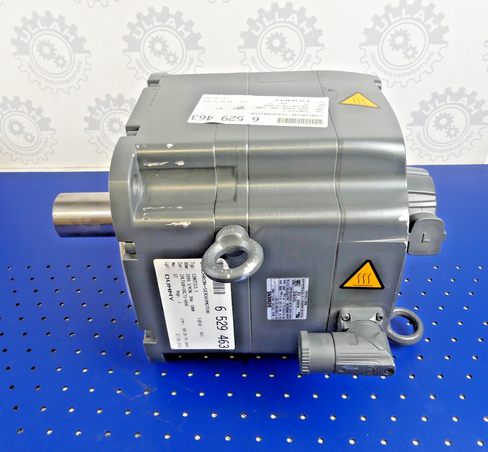 SIEMENS 1FK7100-2AC71-1RH0