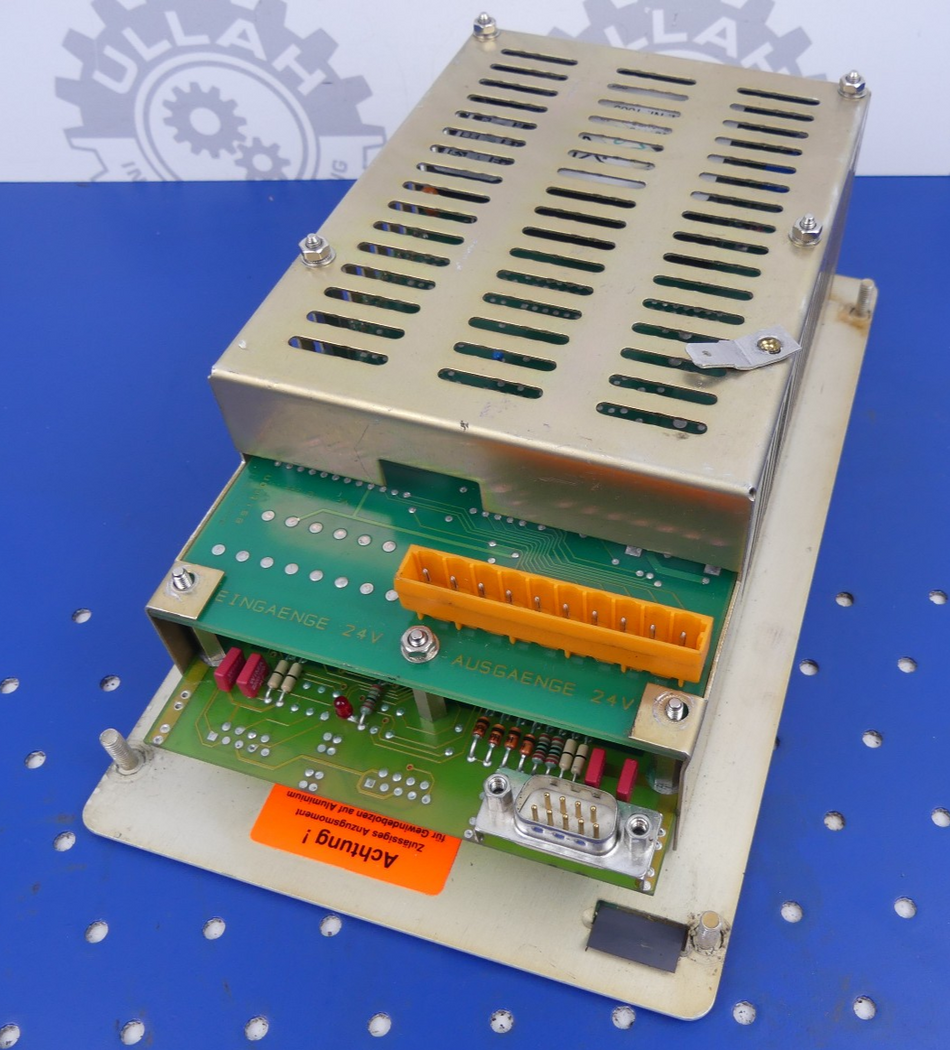 Esitron BT20.010 CPS20 Bedienfeld