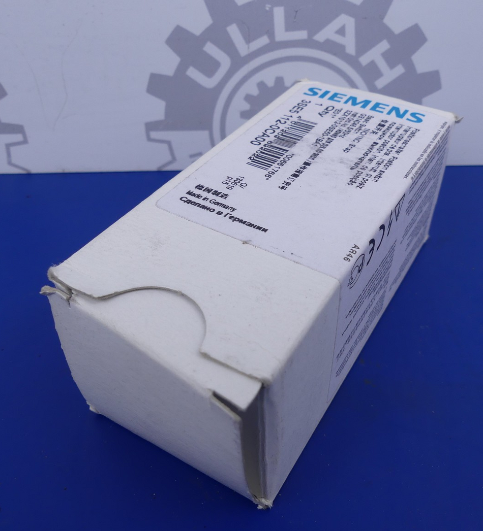Siemens 3SE5112-0CA00 Positionsschalter