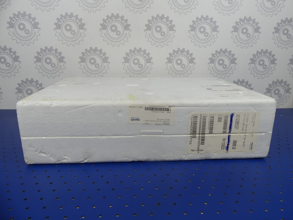 REXROTH KCU02.2N-ET-ET*-025-NN-N-NN-NW OHNE DECKEL