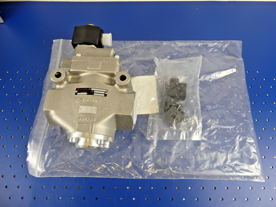 HERION Magnetventil 8026870
