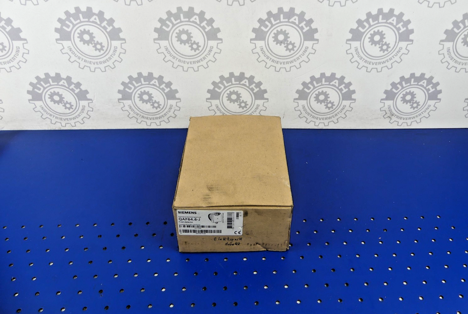 SIEMENS QAF64.6-J