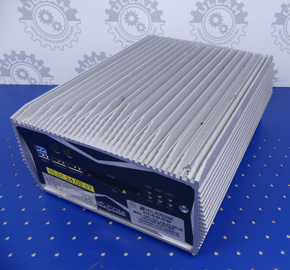 nexcom NISE3600E2 Industrie Computer