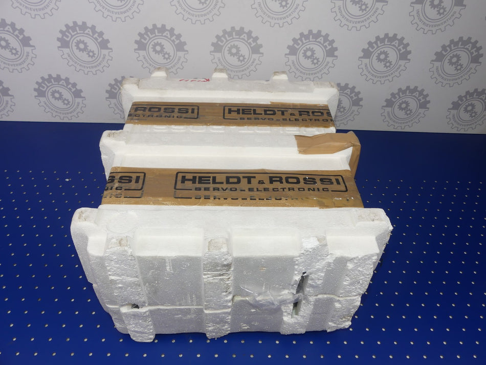 HELDT&ROSSI SERIE AX808 NEU