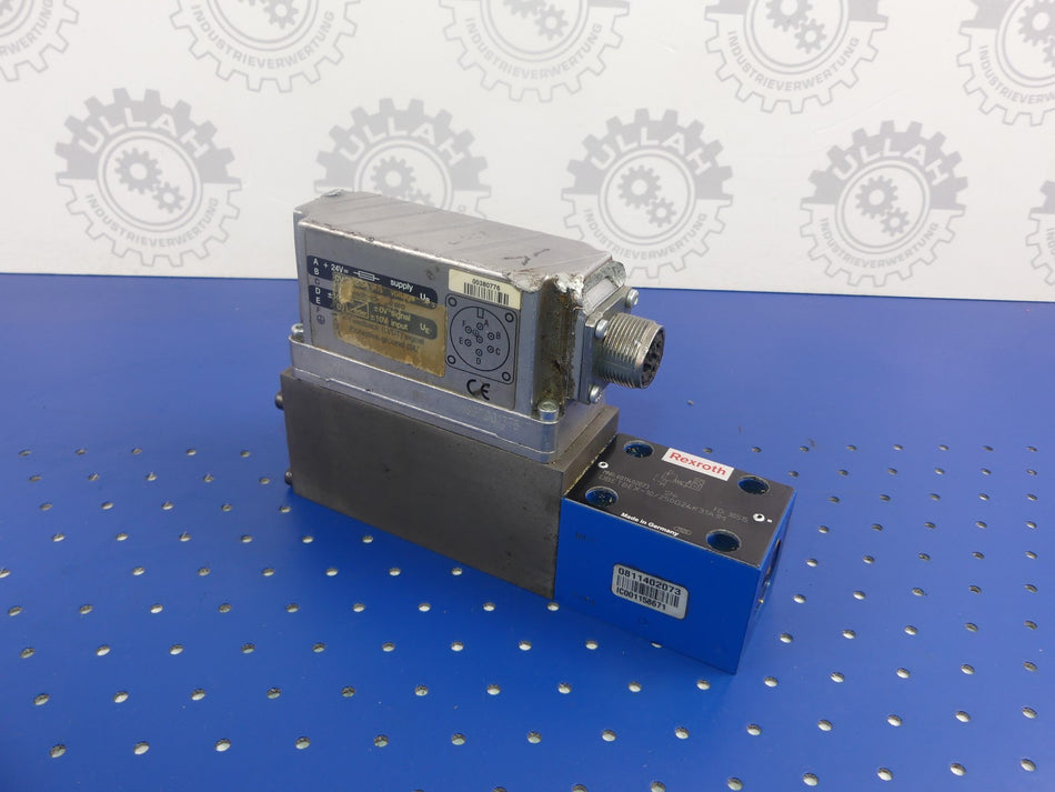 REXROTH DBETBEX-10/250G24K31A1M