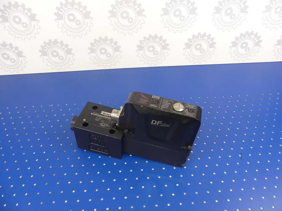 PARKER DF PULS D3FPE01YC9NB00 20