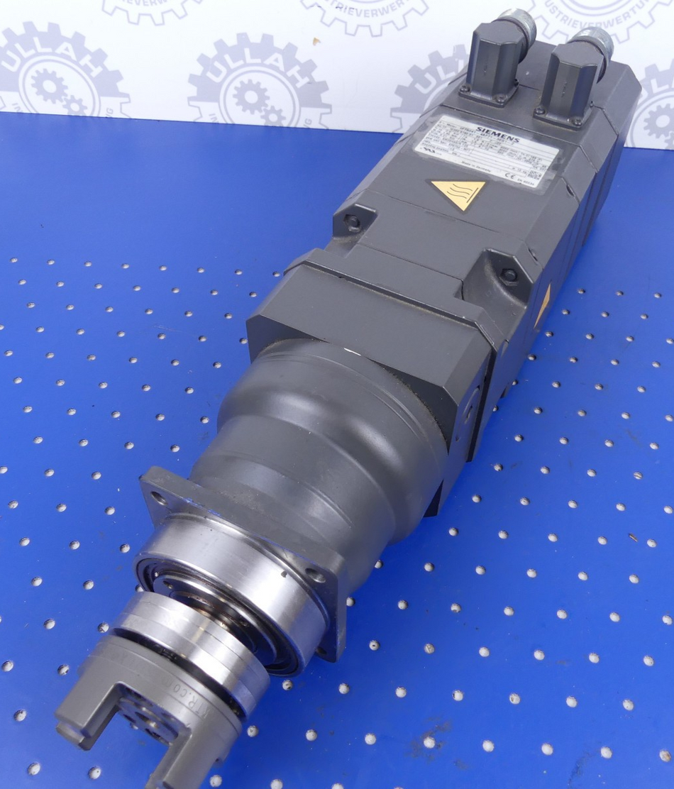 Siemens 1FT6041-4AKF71-3EG1-Z Servomotor