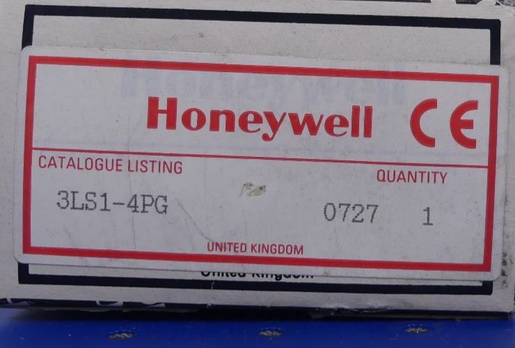 Honeywell 3LS1-4PG
