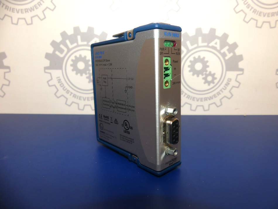 National Instruments cRIO PB II KUN 9883