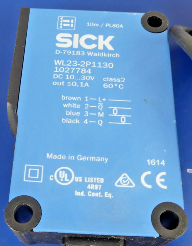 SICK WL23-2P1130 1027784
