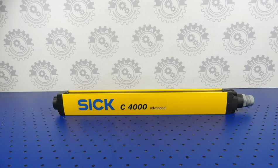 SICK C 4000 advanced C40E-0301CB010 V03.31