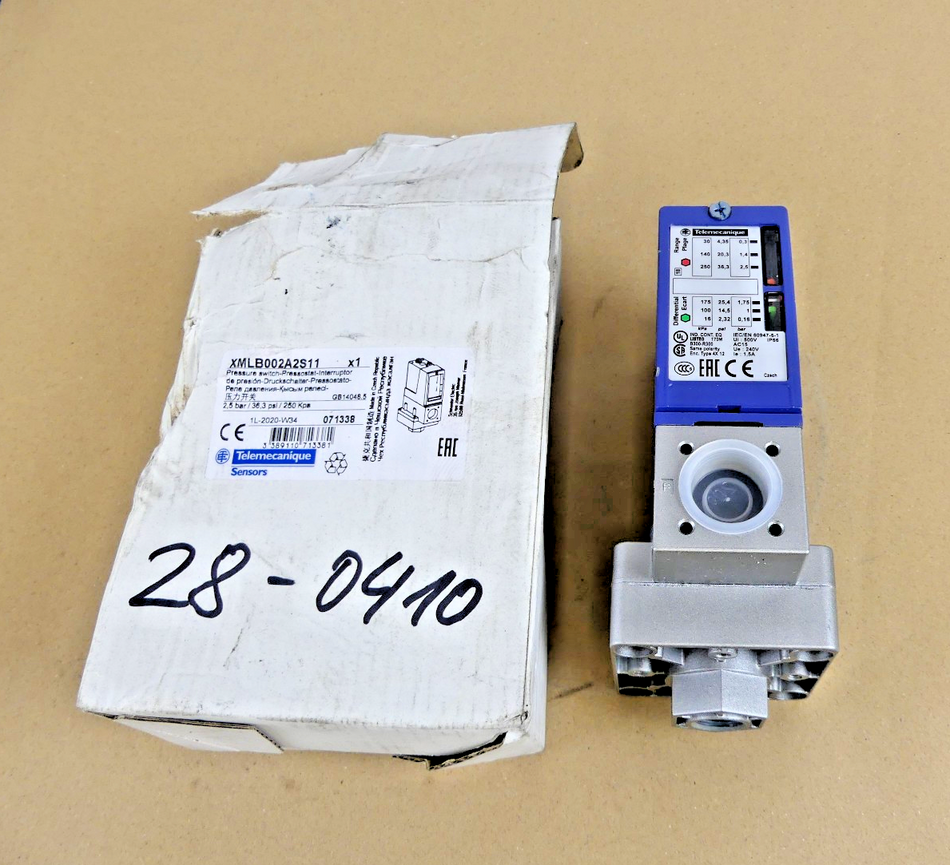 Telemecanique XMLB002A2S11