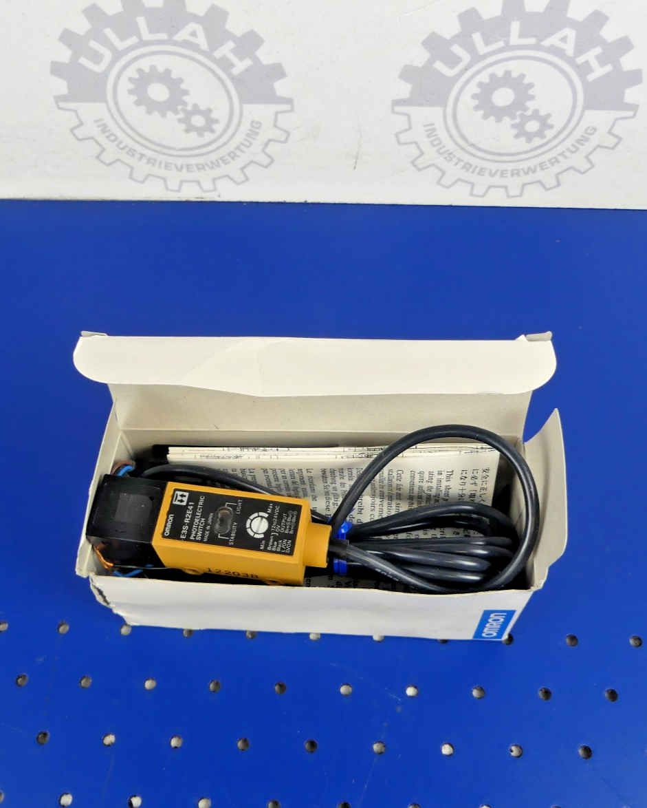 OMRON E3S-R2E41