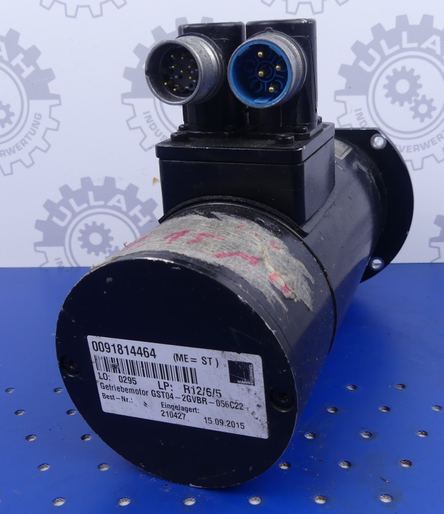 Lenze GST04-2GVBR-056C22 Getriebemotor