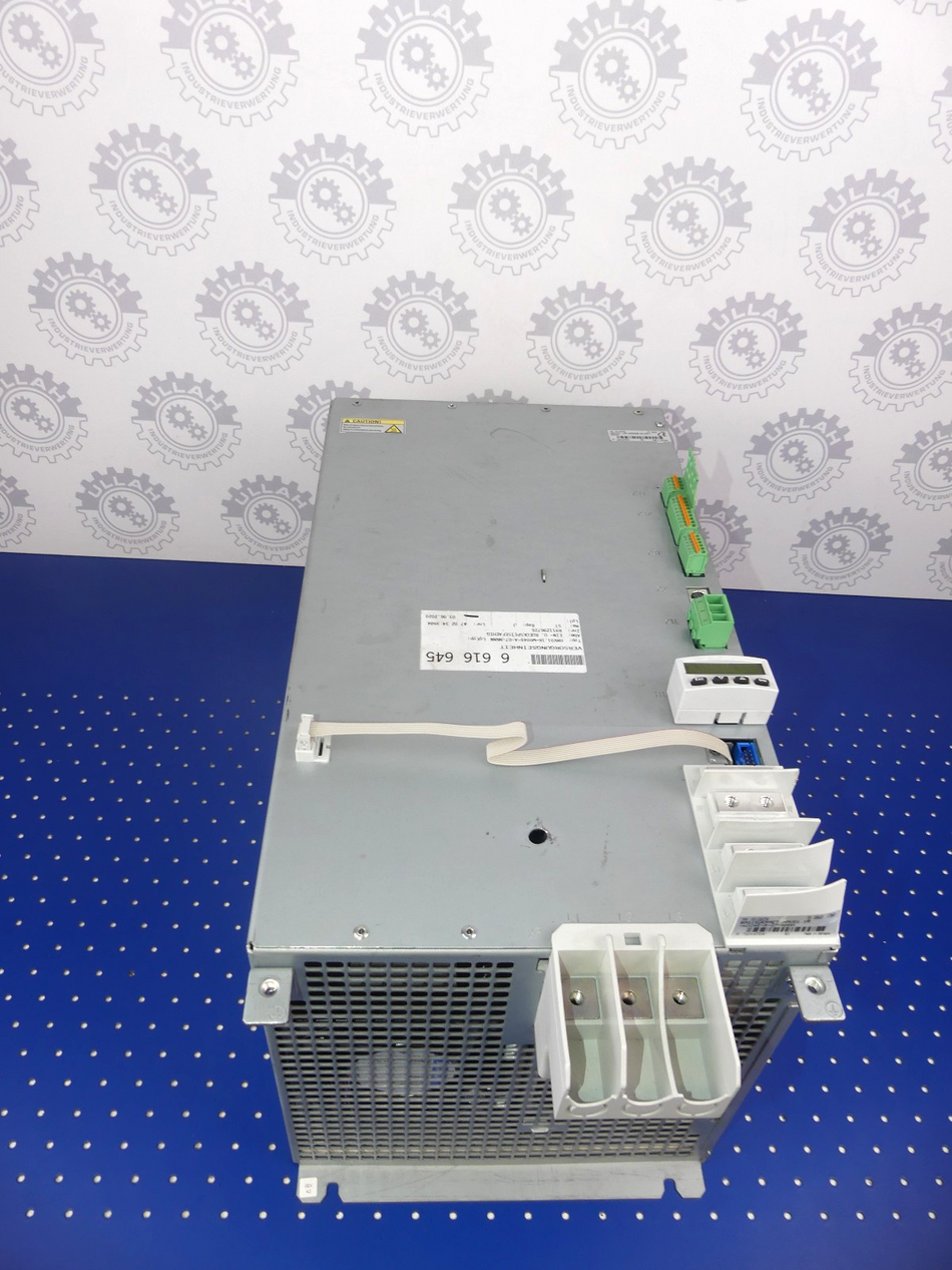 REXROTH HMV01.1R-W0045-A-07-NNNN Deckel Beschädigt