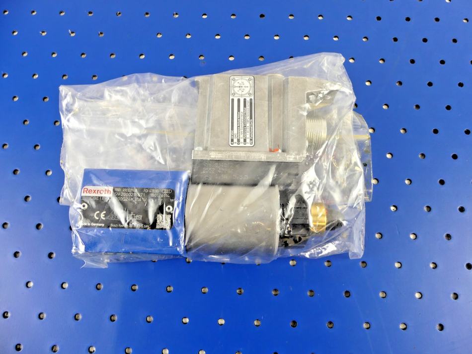 Bosch Rexroth R901029968 DBETE-62/200G24K31A1V Proportional Valve